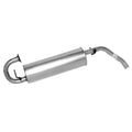 QUIET-FLOW MUFFLER ASSY