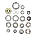 R1 06-14 Honda Ridgeline Rear Brake Rotor Set w/Ceramic Pads and Hardware