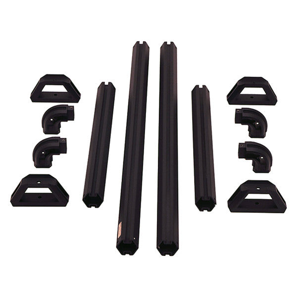 HEX PLATFORM - 4 RAIL KIT: 25' WID