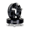 Mishimoto Wheel Spacers - 5x114.3 - 60.1 - 35 - M12 - Black