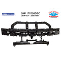 CAPA 0510 PONTIAC G6 RR ABSORBER