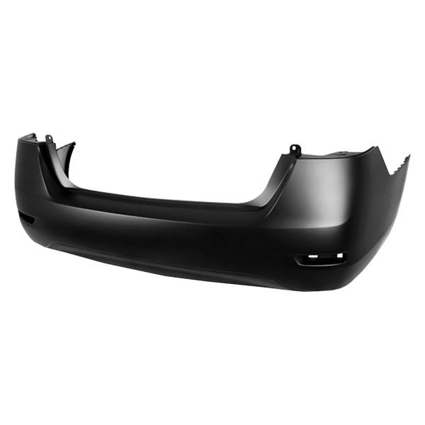 CAPA RR BUMPER COVER S|SL|SV; PRIME NISSAN SENTRA 1315