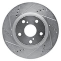 DFC silver auto part