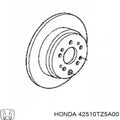 R1 14-16 Acura MDX Rear Right Drilled & Slotted Geoperformance Rotor
