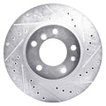 DFC silver auto part