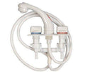 MIXER SHOWER WTE C/W BRAC
