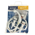 MIXER SHOWER WTE C/W BRAC