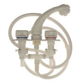 MIXER SHOWER WTE C/W BRAC