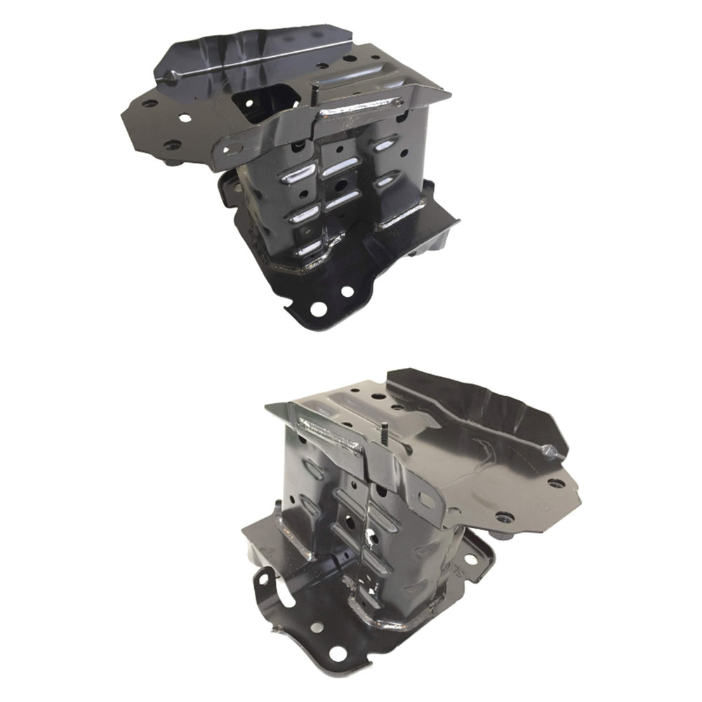 CAPA LT FRT BUMPER BRACKET H/B TOYOTA COROLLA 19C
