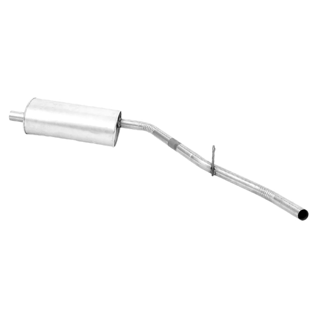 MUFFLER ASSEMBLY-QUIET-FL