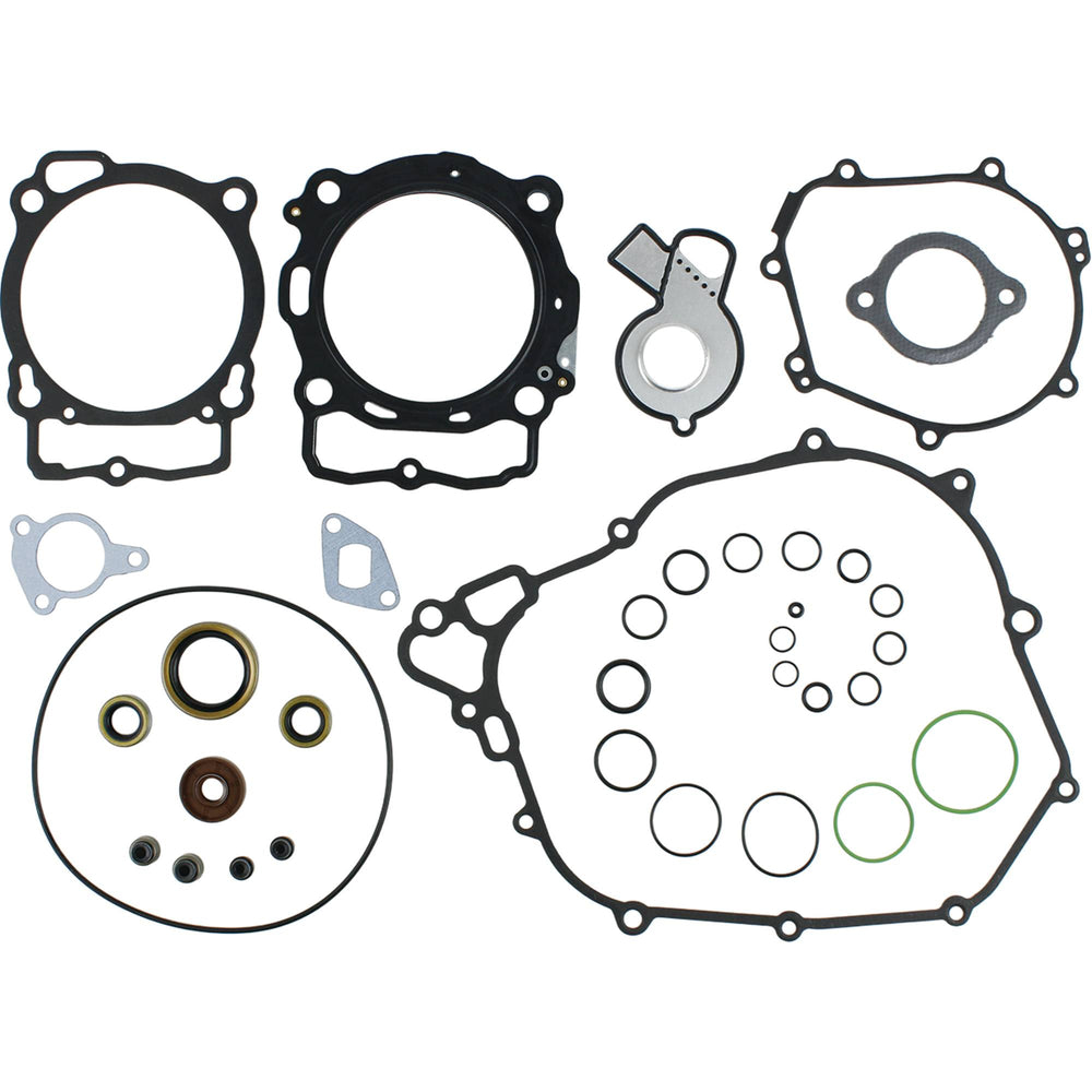 Vertex Pistons 20-23 450 EXC-F/20-22 450 EXC-F Six Days/2023 450 XCF-W Complete Gasket Kit w/ Seals