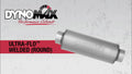ULTRAFLO WELDED MUFF CENTER INLET CENTER OUTLET