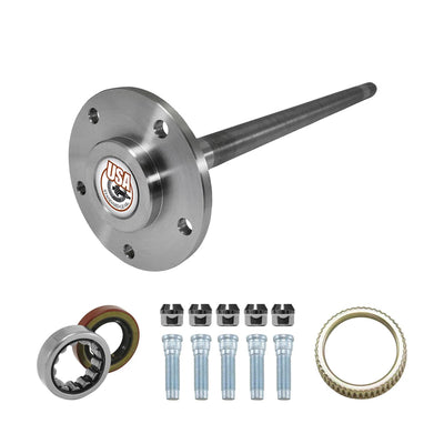 REAR AXLE SHAFT