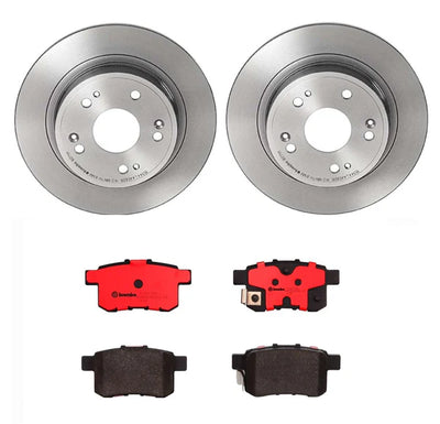 Brembo OE Ceramic Disc Brake Kit