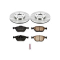 Power Stop 18-19 Ford Transit Connect Front Autospecialty Brake Kit