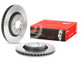 Brembo 11-20 Dodge Durango Front Premium UV Coated OE Equivalent Rotor