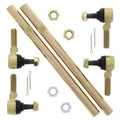 QuadBoss 87-88/91-92 Honda TRX250X FourTrax Tie Rod Assembly Upgrade Kit