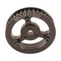 Moroso Vacuum Pump Pulley - Gilmer Style - 28 Tooth