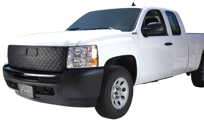 25C TERRAIN WF920 SERIES CUSTOM FIT WINTER FRONT/BUG SCREEN BLACK