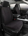 FREIGHTLINER CASCADIA TRS FRONT BUCKET SEAT HIGH BACK BLACK