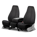 FREIGHTLINER CASCADIA TRS FRONT BUCKET SEAT HIGH BACK BLACK