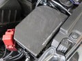 HKS DryCarbon Fuse Box Cover GR Yaris