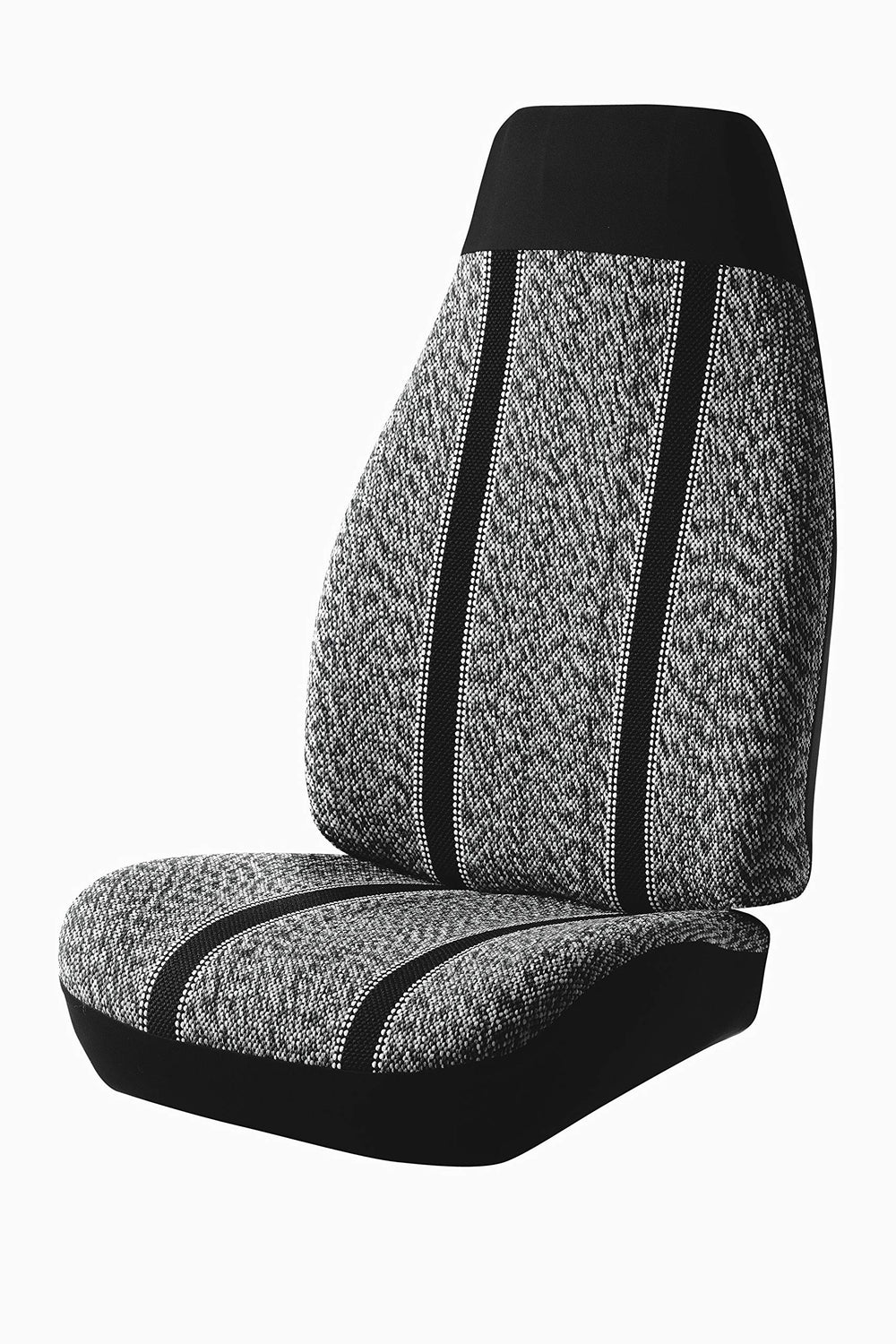 9902 SILVERADO/SIERRA BUCKETS A/REST BLTIN S/BELT BLACK