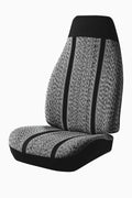9902 SILVERADO/SIERRA BUCKETS A/REST BLTIN S/BELT BLACK