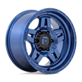 Fuel Off-Road blue auto part