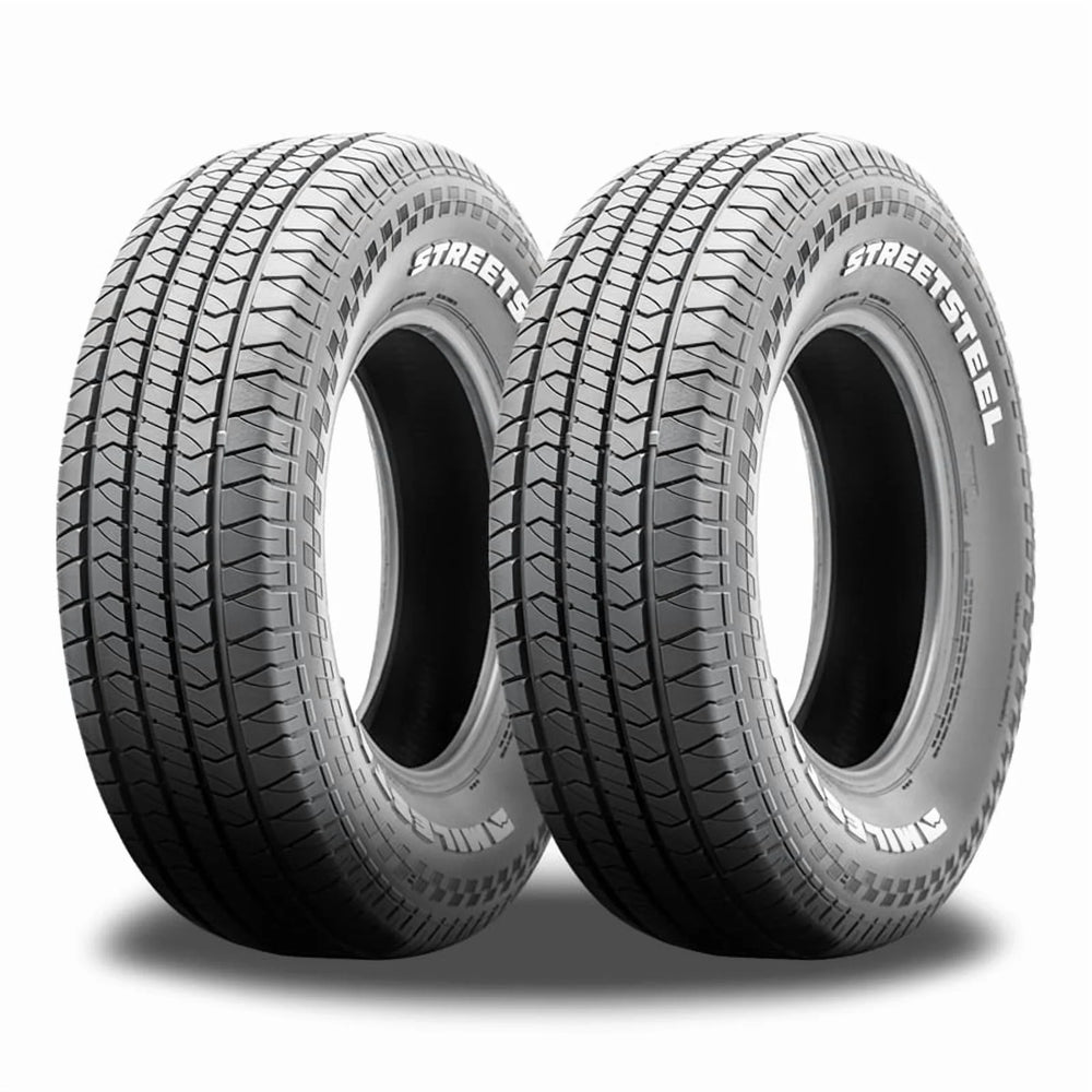 ~(51.6 lbs. 32X32X11)~ LT265/75R16 123/120Q E/10 BW MILESTAR PATAGONIA A/T R