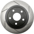 StopTech Slotted Sport Brake Rotor 11-15 Jeep Grand Cherokee (Excludes SRT8)
