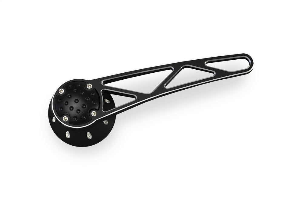 PRO TOURING DOOR H&LE SET TRUSS BLK 1949 & UP GM & D