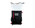 FISHING COOLER BACKPACK RED/BLACK