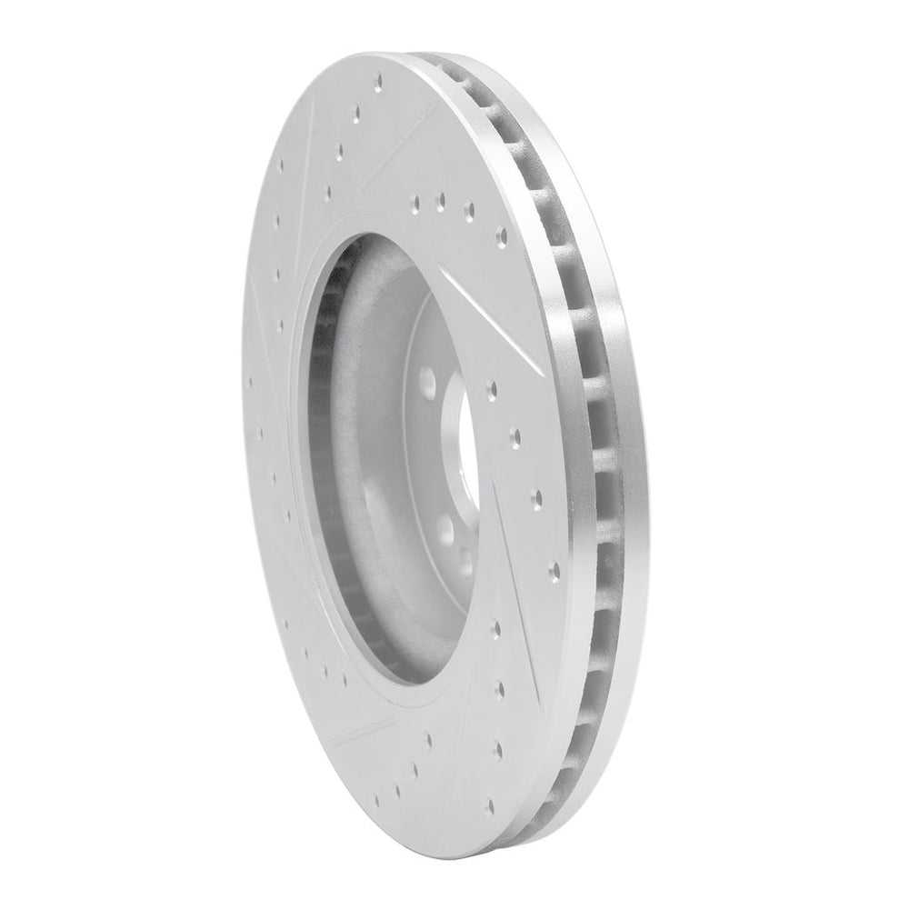 DFC silver auto part