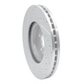 DFC silver auto part