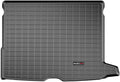 WeatherTech 2016+ Mercedes-Benz GLC Cargo Liner w/ Bumper Protector - Black