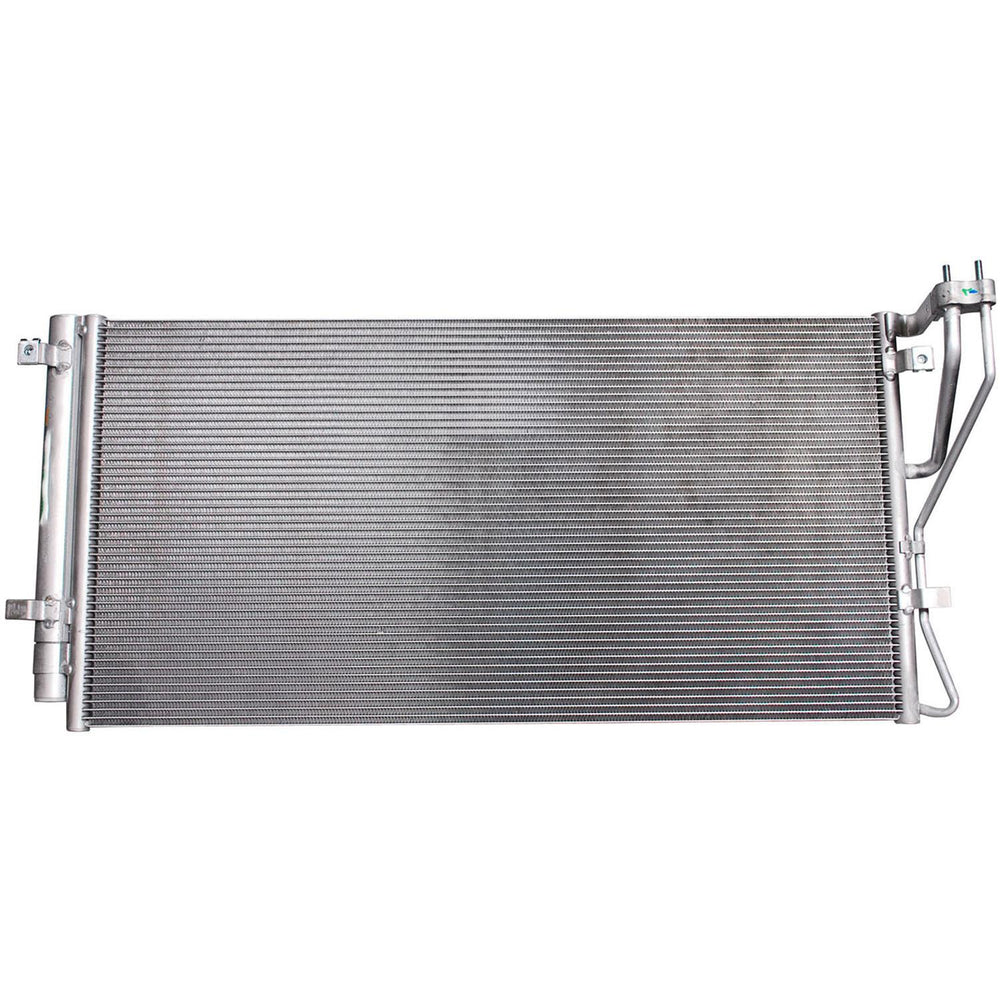 A/C CONDENSER