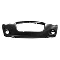 FRONT BUMPER COVER (P) W/O HEADLAMP WASHERS W/ FOG LAMPS SEBRING SDN 0406