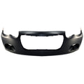 FRONT BUMPER COVER (P) W/O HEADLAMP WASHERS W/ FOG LAMPS SEBRING SDN 0406