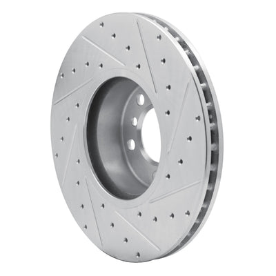 DFC silver auto part