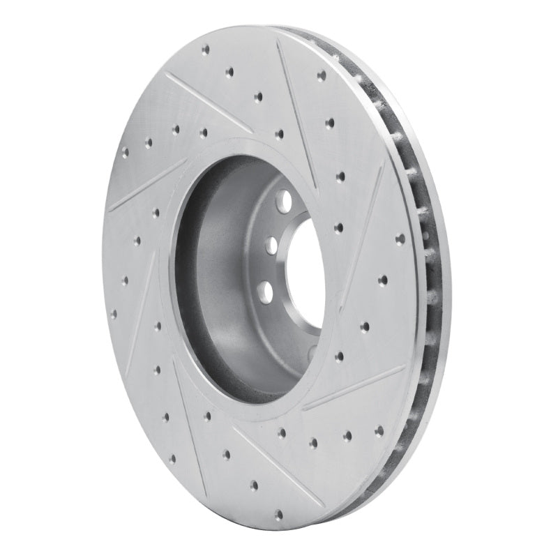 DFC silver auto part