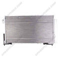 A/C CONDENSER