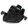 CAPA 1618 NS ALTMA W/ HALGN DRL FOGLAMP ASSY RH