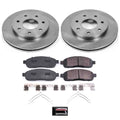 PowerStop auto part detail