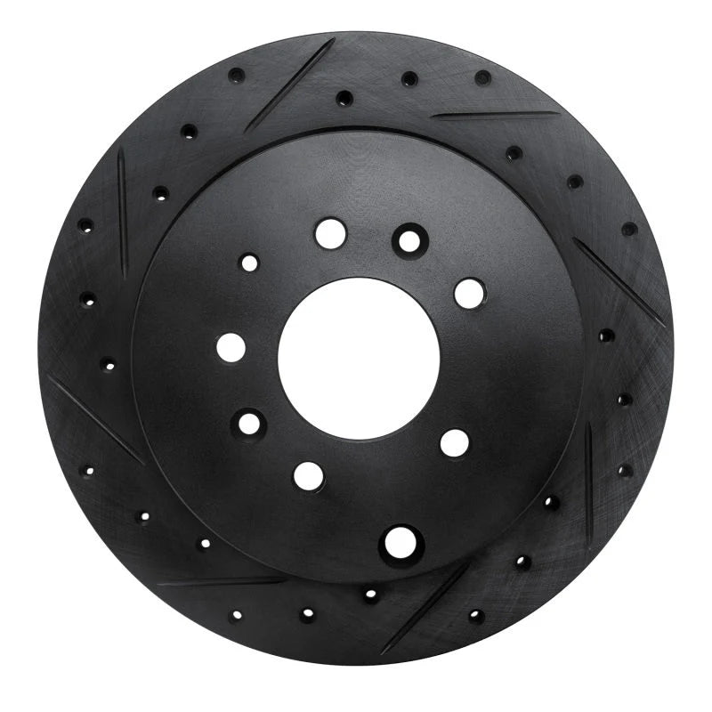 R1 Concepts black auto part