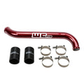 Wehrli 17-19 Chevrolet 6.6L L5P Duramax Upper Coolant Pipe - Candy Purple