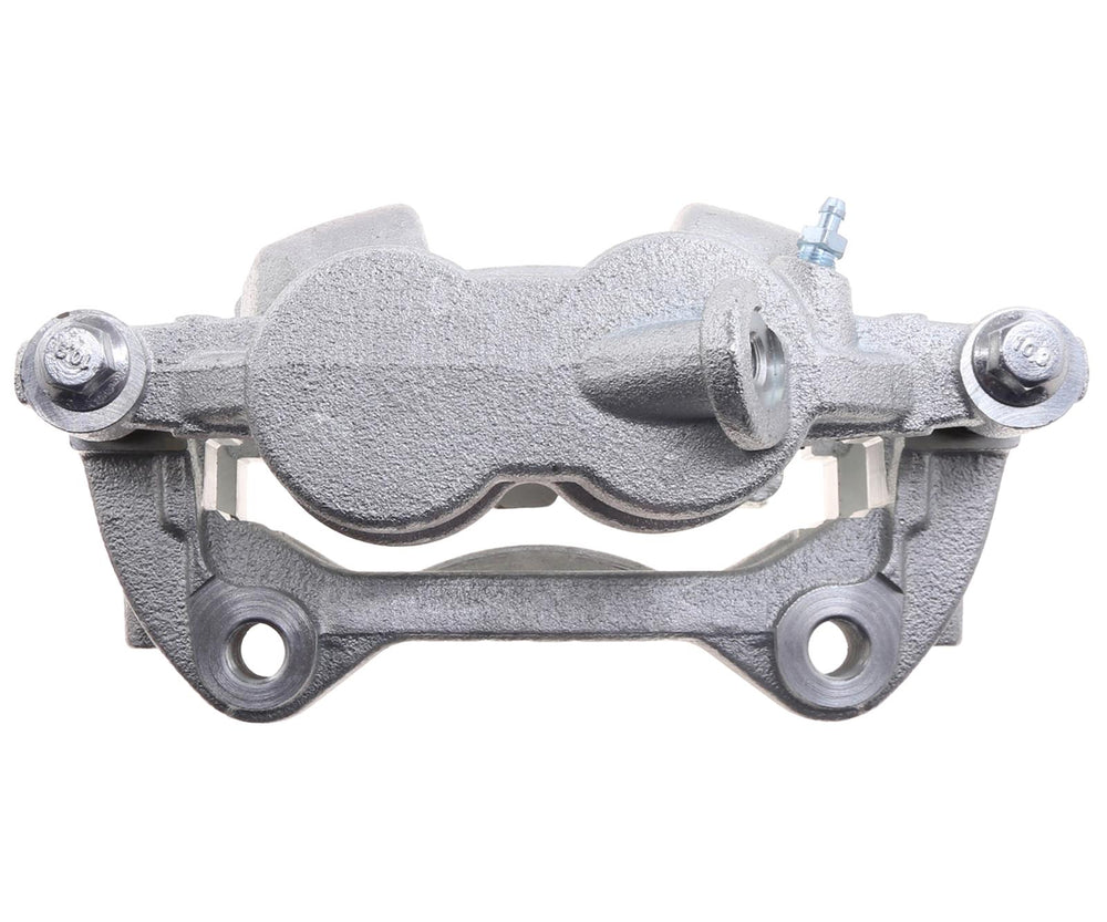 DISC BRAKE CALIPER AND BRACKET ASSY