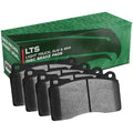 Hawk 2020+ Chevy/GMC 2500/3500 LTS Street Front Brake Pads