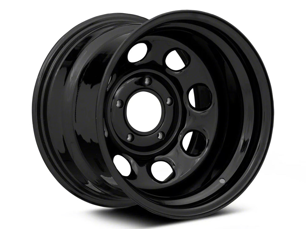 BLACK SOFT 8 15X10 5X5 (4"BS) NPS
