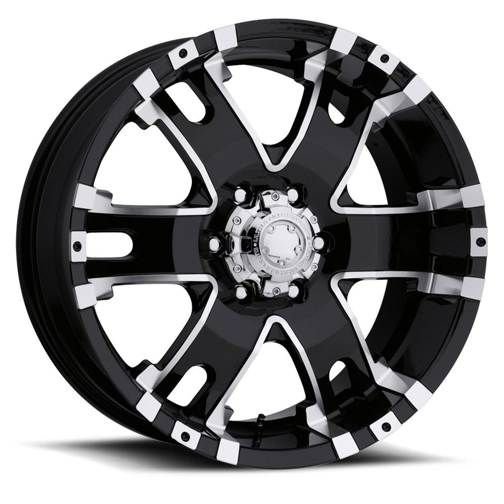 Ultra Wheel auto part